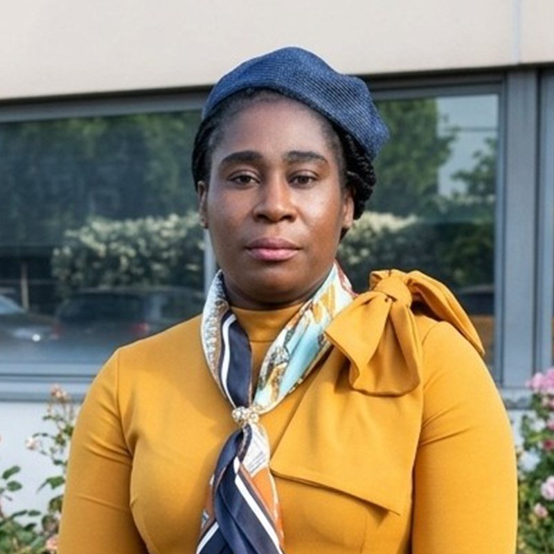Sœur Phenide SENE, fondatrice du ministère